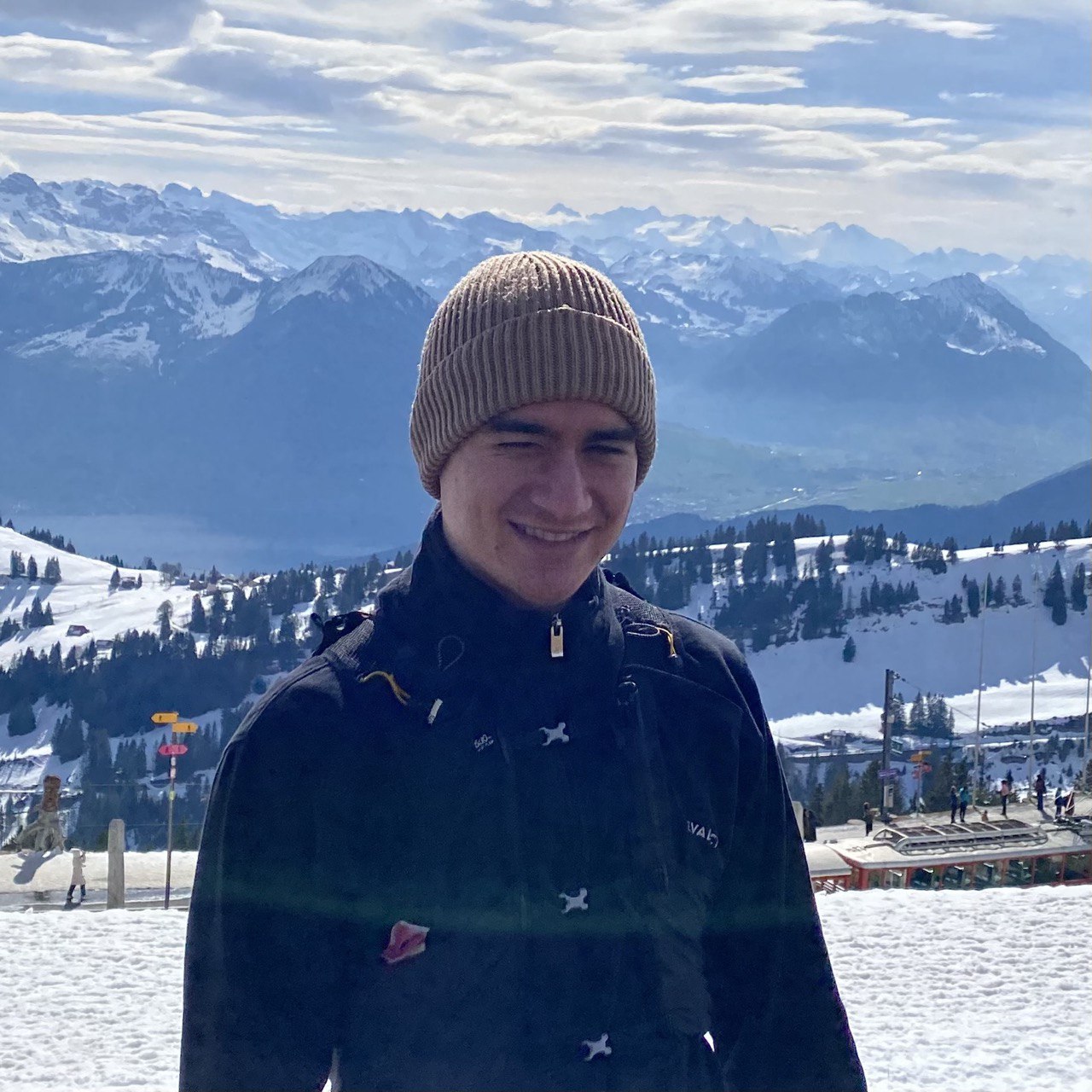 Matteo Gätzner – Blog & Portfolio